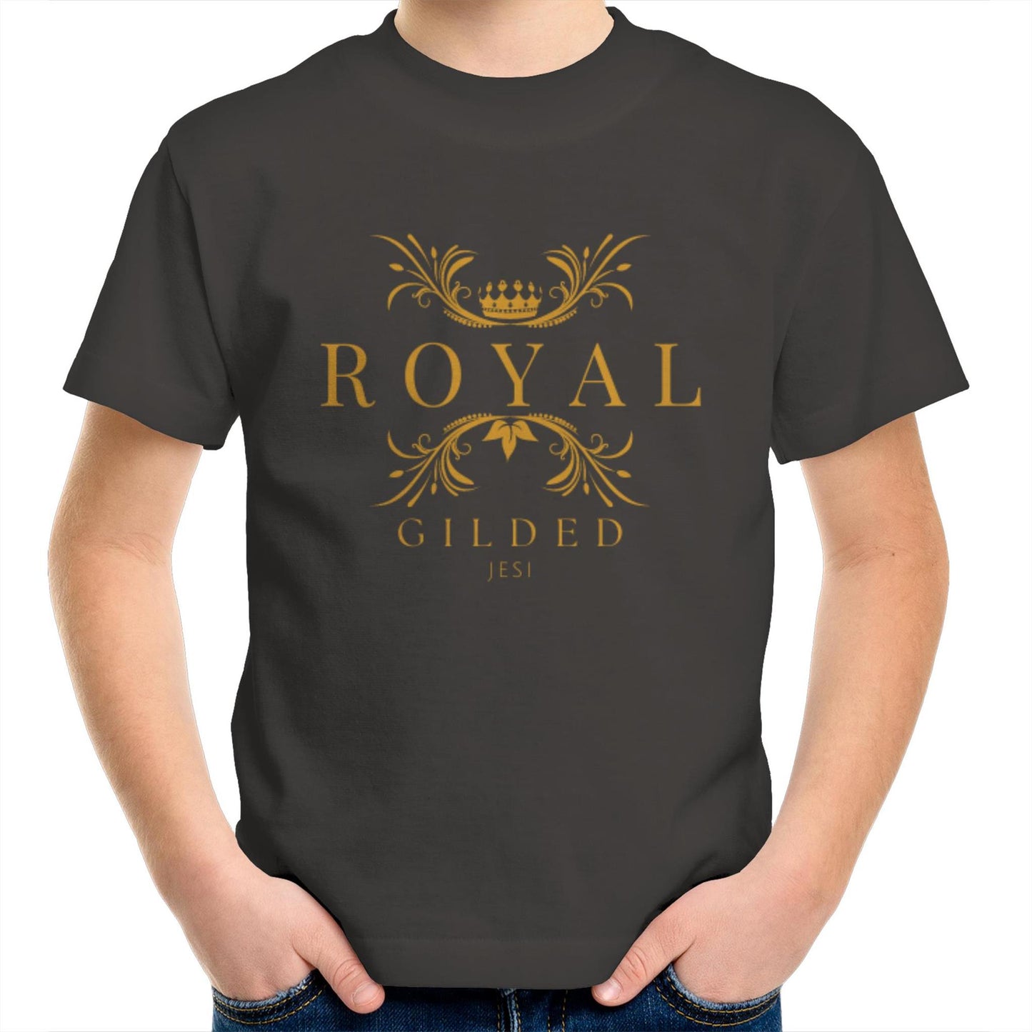 Royal Kids Unisex T-Shirt