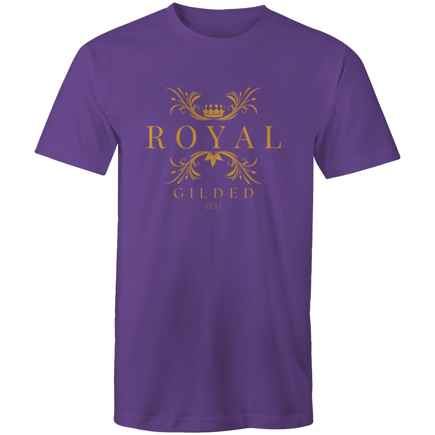 Royal Unisex Adult T-Shirt