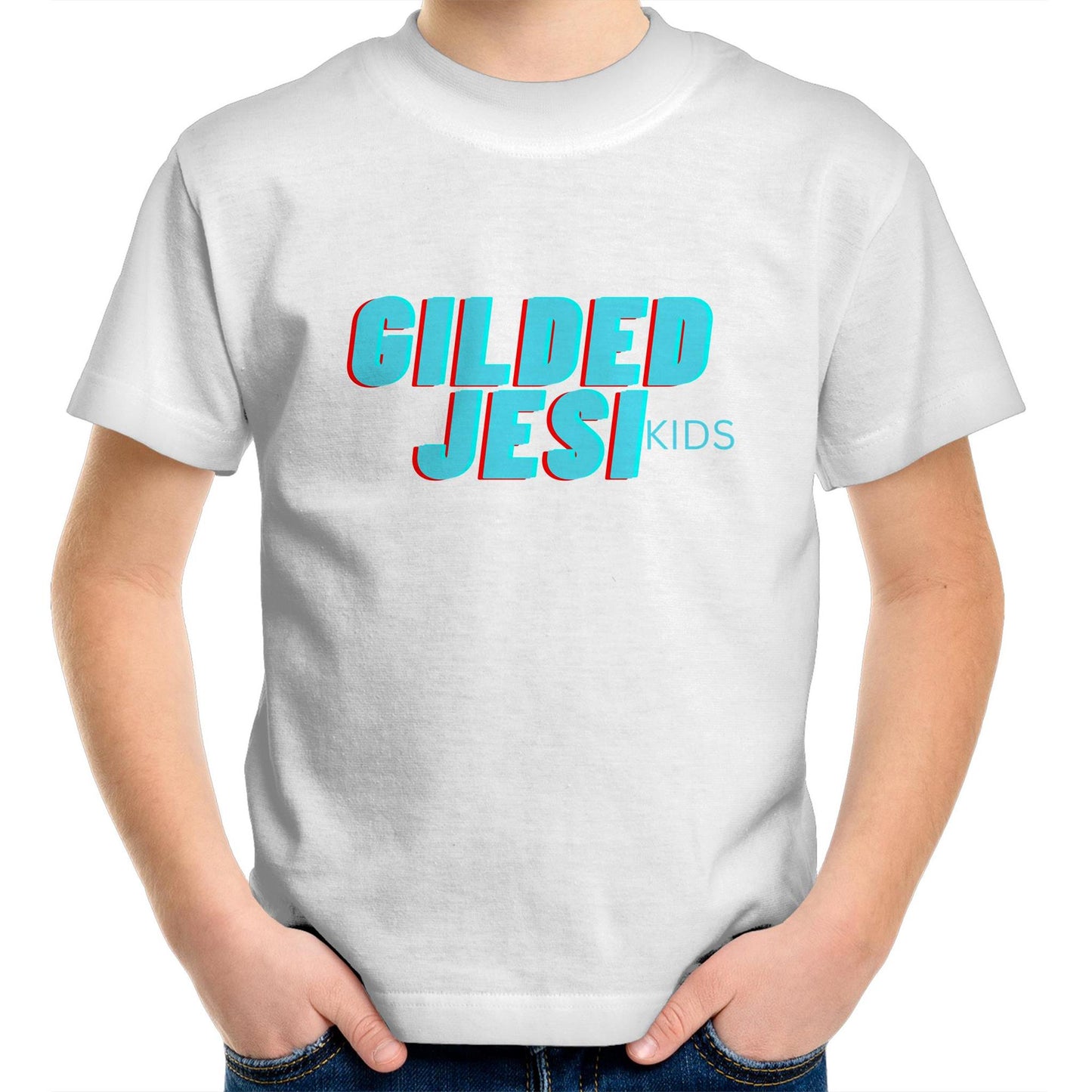 Boy's Gilded T-Shirt