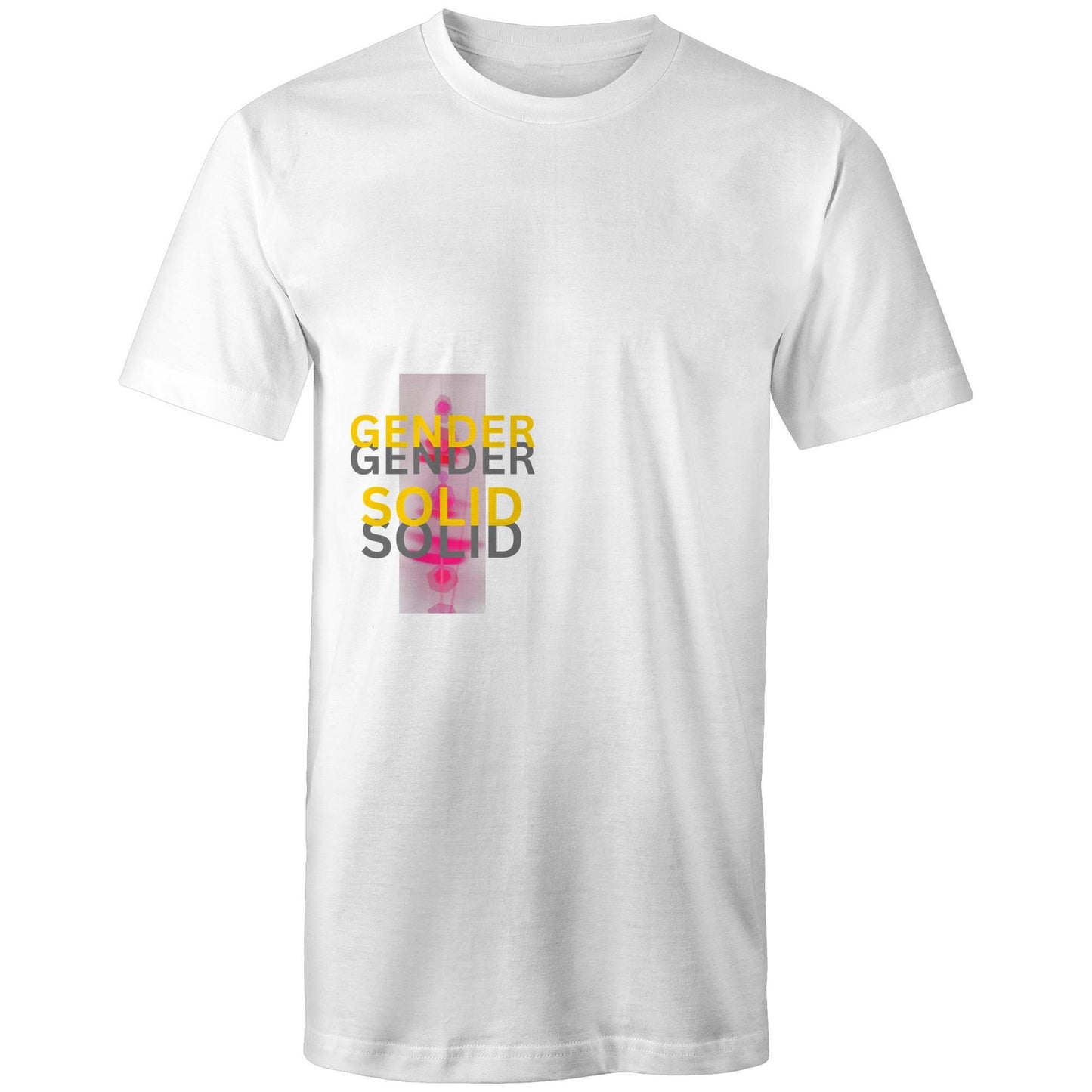 Gender Unisex Adult Tall T-Shirt