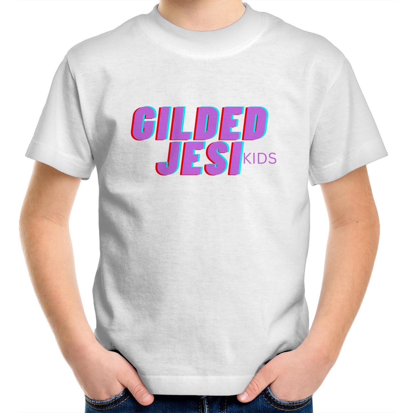 Girls Gilded T-Shirt