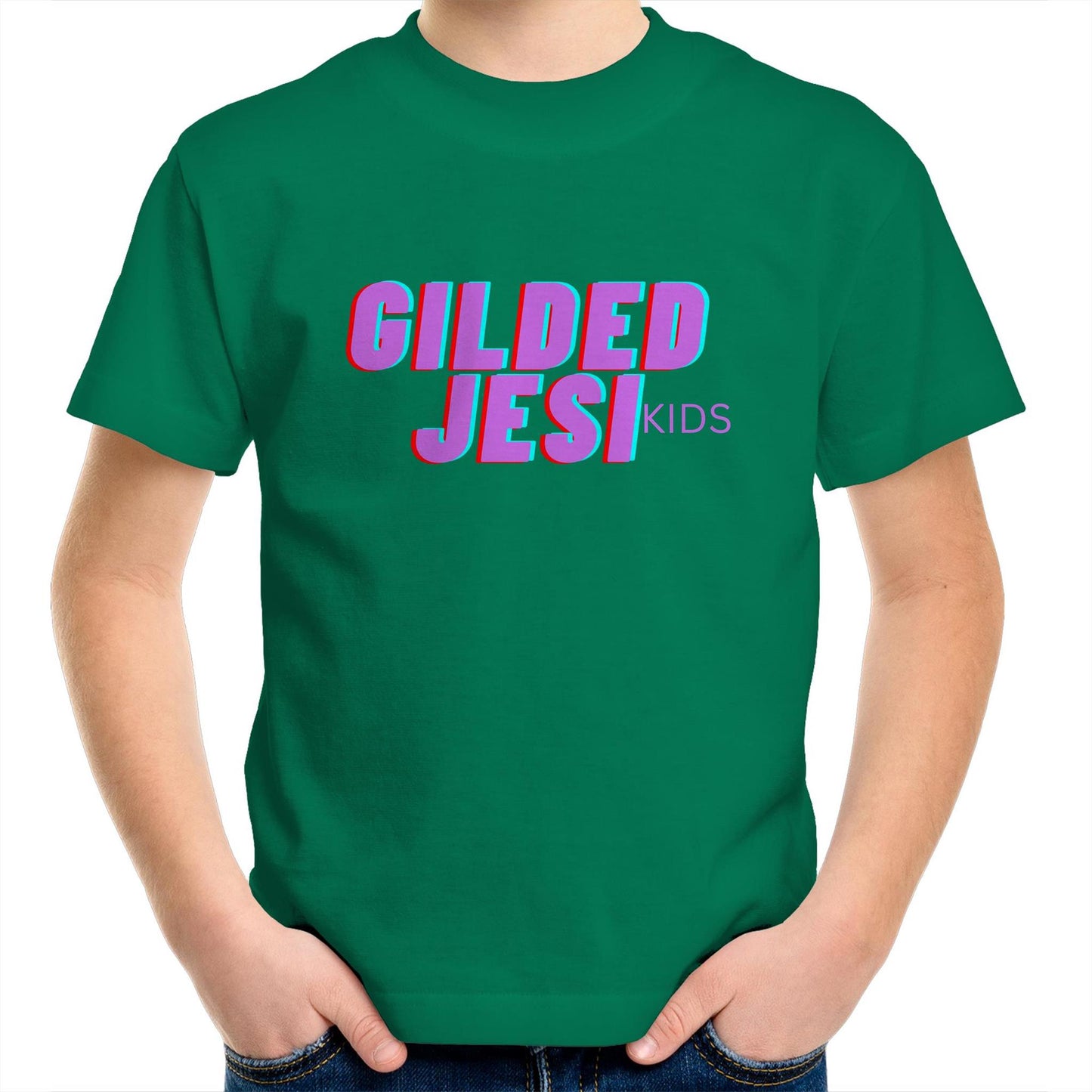 Girls Gilded T-Shirt