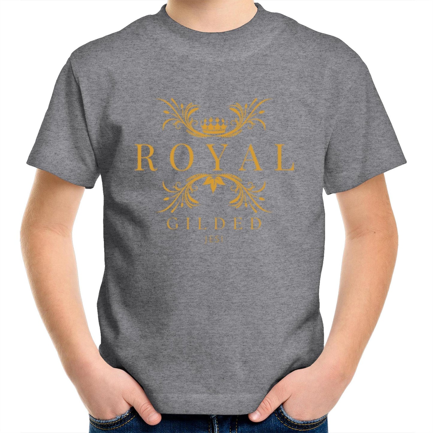 Royal Kids Unisex T-Shirt