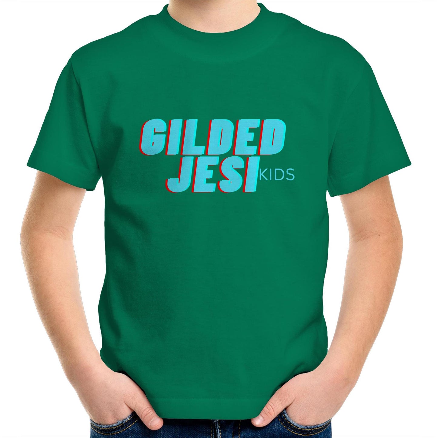 Boy's Gilded T-Shirt