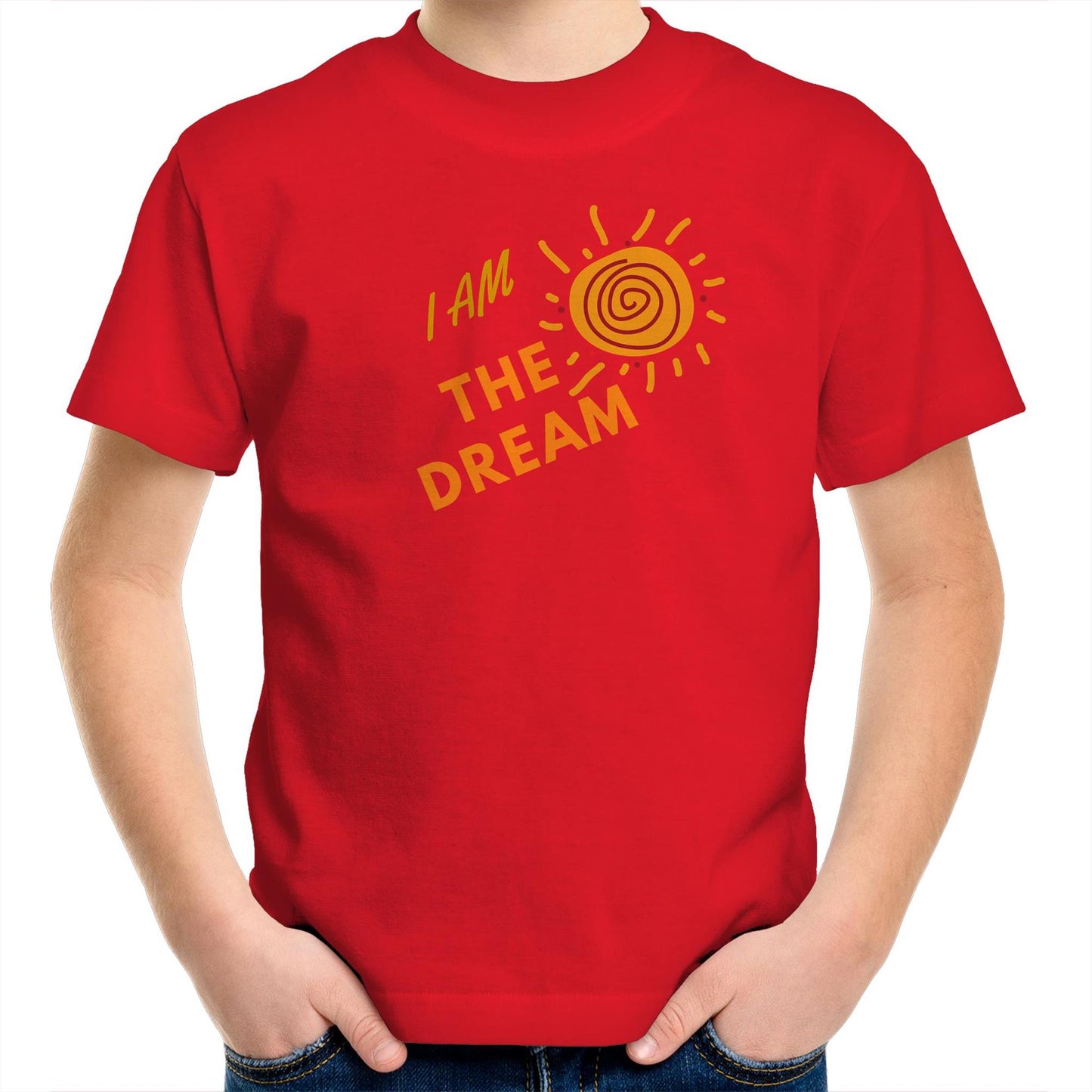 The Dream Kids Youth Crew T-Shirt