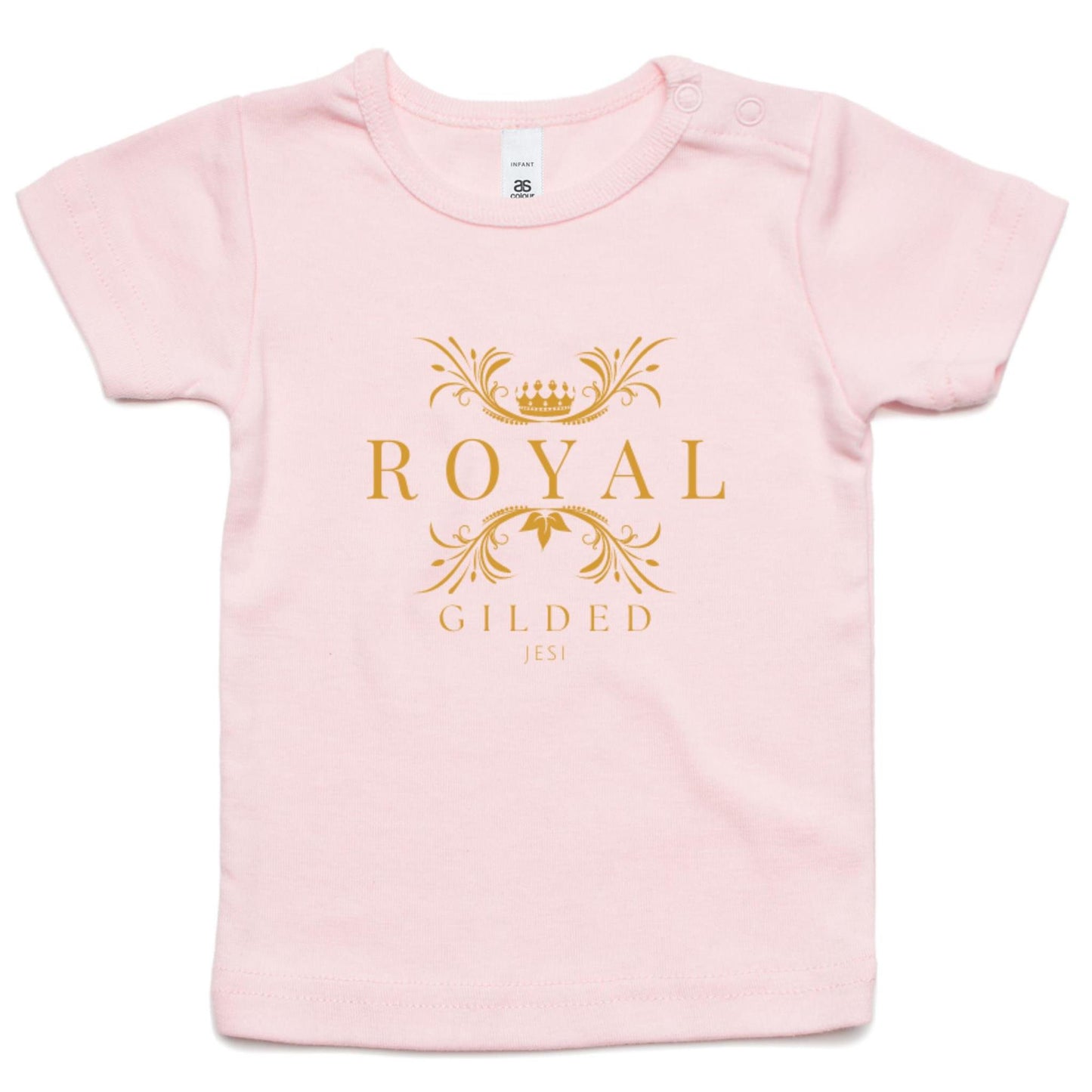 Royal Baby Wee Tee