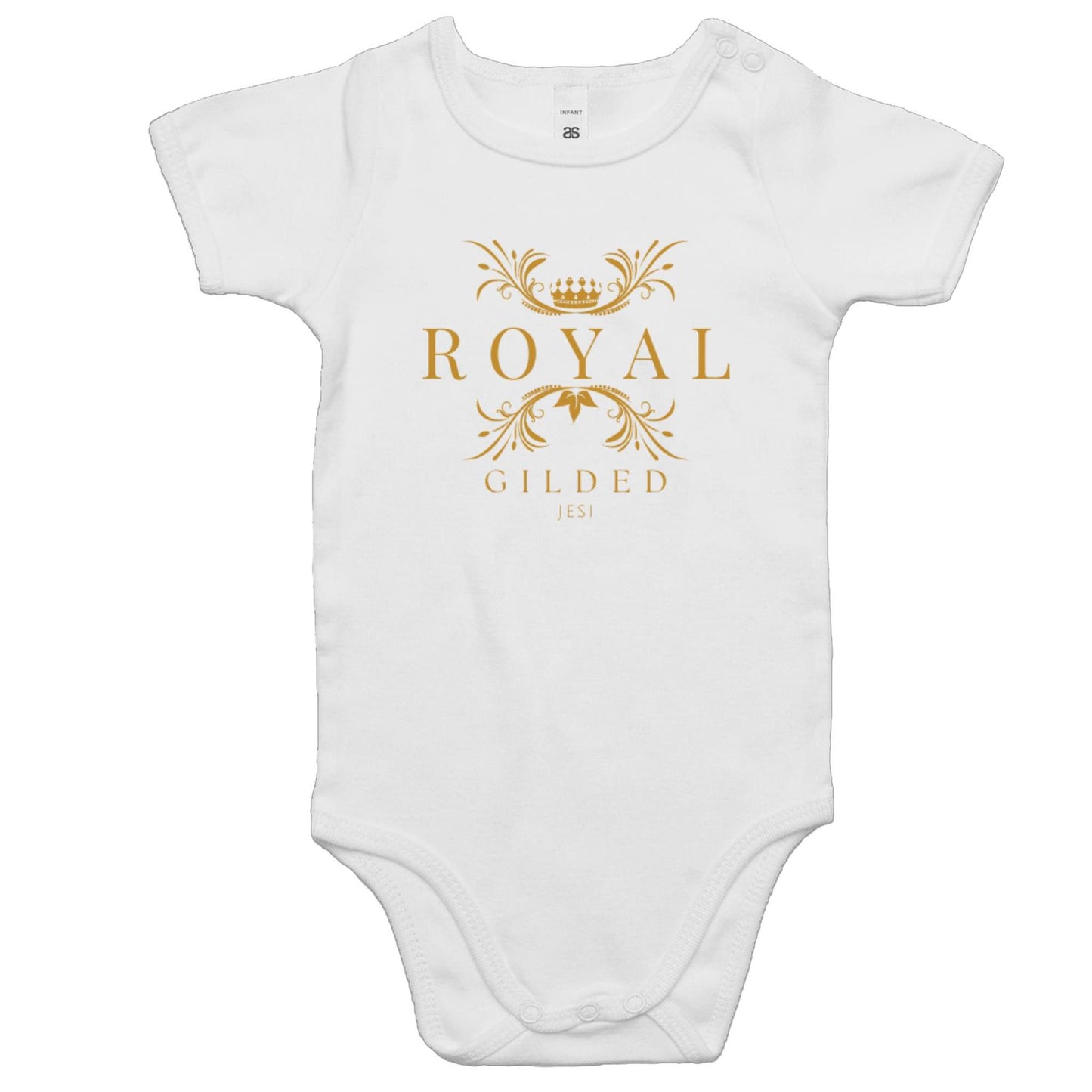 Royal Baby Onesie Romper