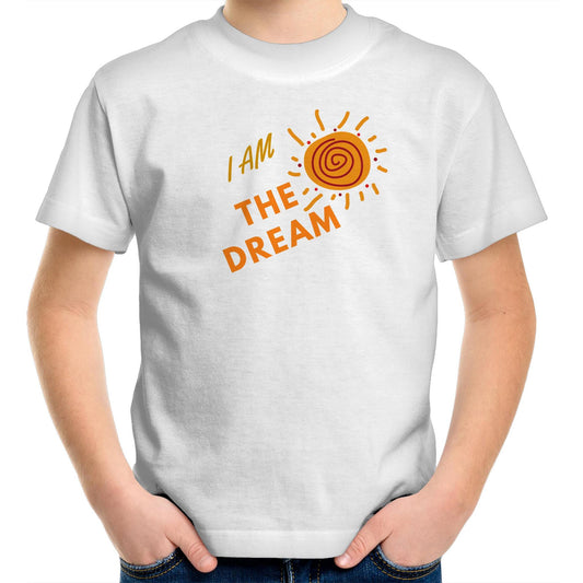 The Dream Kids Youth Crew T-Shirt