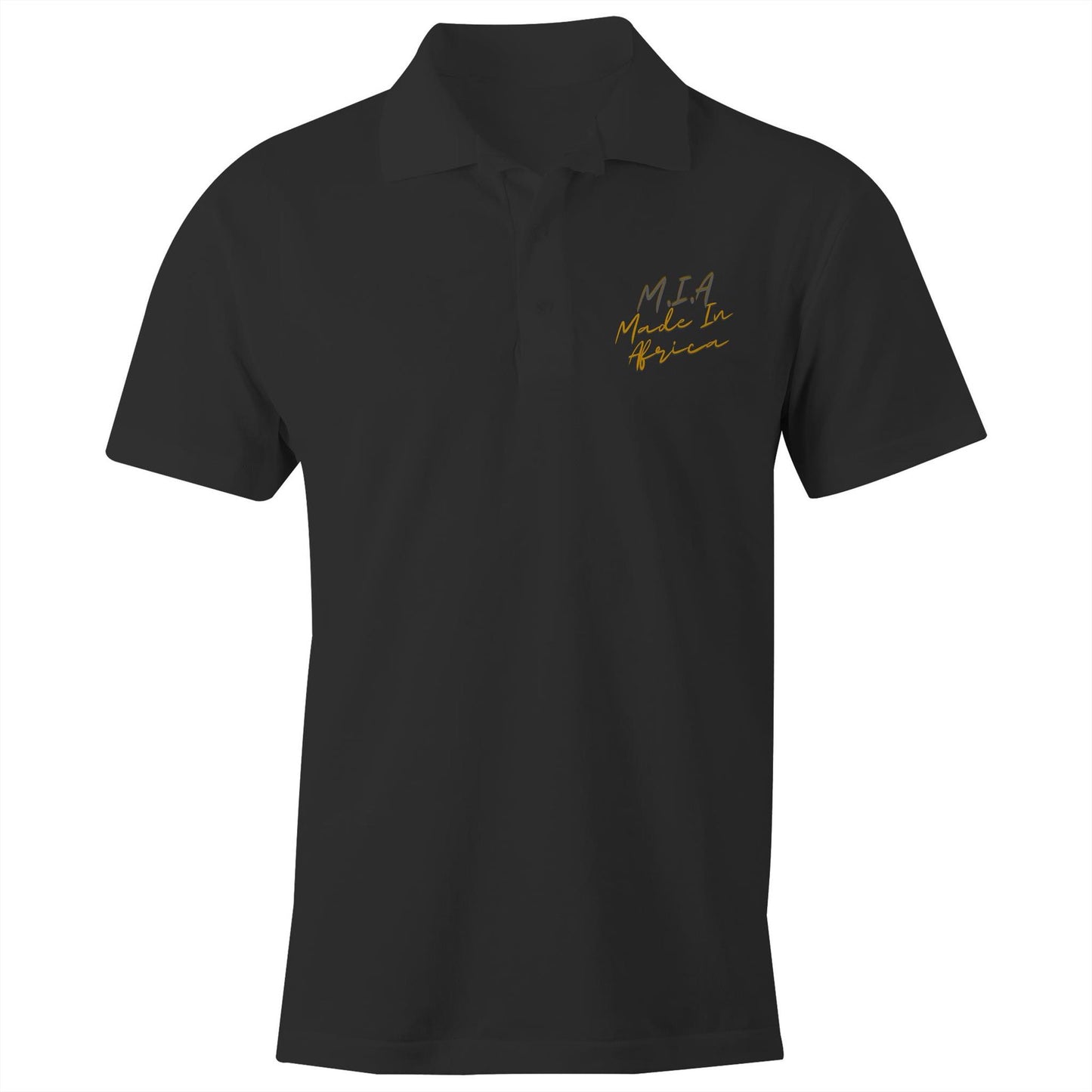Made In Africa Men's Polo Shirt